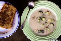 Creamy Broccoli Cheddar Indulgence