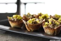 Cheesy Burger Poppers