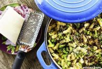 Easy Meal Prep Italian Sausage and Broccoli Pasta
