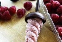 Whipped Fruit Mousse Pops