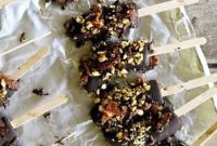 Elvis’s Chocolate Peanut Bacon Frozen Banana