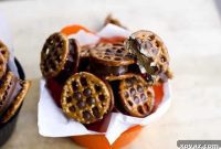 Reese’s Peanut Butter Pretzel Bites