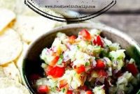 Zesty 5-Minute Garden Pineapple Salsa