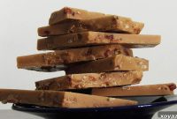 Smoked Bacon Toffee Bliss