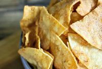 Cool Ranch Doritos From Scratch