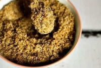 Gourmet Maple Garlic Pepper Blend