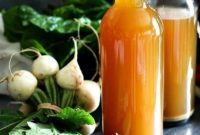 Homemade Fire Cider Elixir