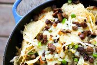 Ultimate Brisket Nachos