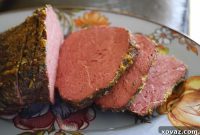 Signature Glazed Corned Beef