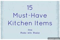 The 15 Kitchen Items That Will Transform Your Cooking