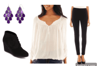 Effortless Elegance for Your Holiday Party Circuit