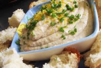 Creamy Provencal White Bean Puree