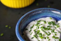 Homemade Blue Cheese Dip and Dressing Made Easy
