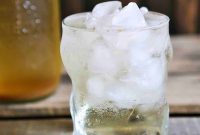 Spicy Ginger Switchel: An Alcohol-Free Pick-Me-Up