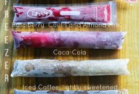 Homemade Ice Pops