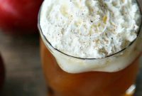 Golden Spiced Bourbon Cider