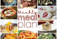 Effortless Eats: Your Meal Guide November 9 to 15