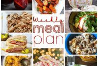 Effortless Menu November 23-29