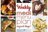 Effortless Eats: Your February 22-28 Meal Guide