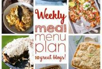 Effortless Weekly Meals: February 29 – March 6