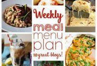 Hassle-Free Meal Planning: April 25 – May 1