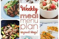 Stress-Free Meals for May 8-15