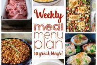 Effortless Eating Week 47 June 6-12