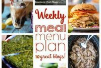 Simple Summer Meals: 4th of July Edition