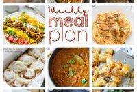 Effortless Eats for Week 69