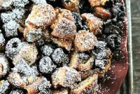 Fudgy Chocolate Cherry Doughnut Delight