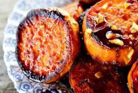 Heavenly Melting Sweet Potatoes