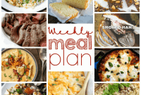 Simple Suppers: Week 91 Edition