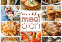 Your 94th Week of Deliciously Simple Meals