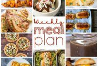 Effortless Eats: Week 98 Meal Guide