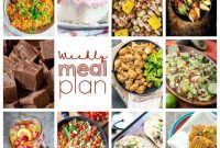 Week 100: Your Simple & Satisfying Meal Plan