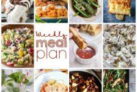 Effortless Meals: Week 106