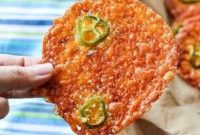 Two Ingredient Jalapeño Popper Bites