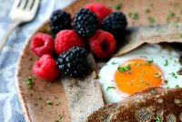 Perfect Naturally Gluten Free Buckwheat Crepes