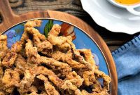 Crispy Golden Pork Fries