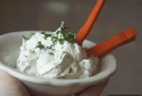 Dill-lightful Greek Yogurt Dip