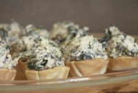 Golden Spanakopita Dip