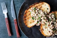 Mediterranean White Bean Salad