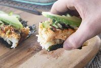 California Roll Baked Delight