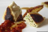 Delicious Chicken and Pork Potstickers