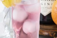 Nordic Gin & Grapefruit Refresher