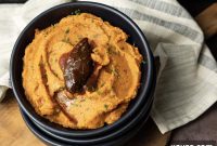 Sweet Potato Chili Delight