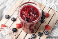 Effortless Berry Compote
