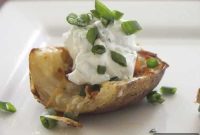 Loaded Potato Skins
