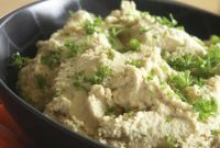 Hummus From Scratch