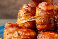 Crispy Air Fryer Kielbasa